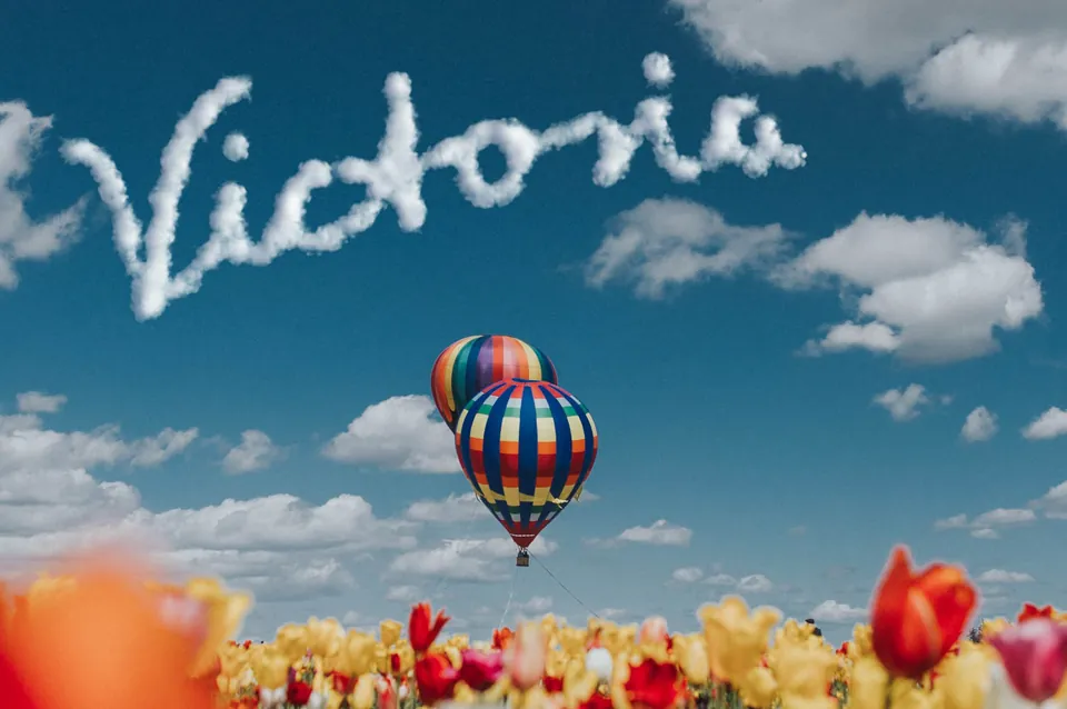 Gallery scene: 068 SpringsFlowes Victoria