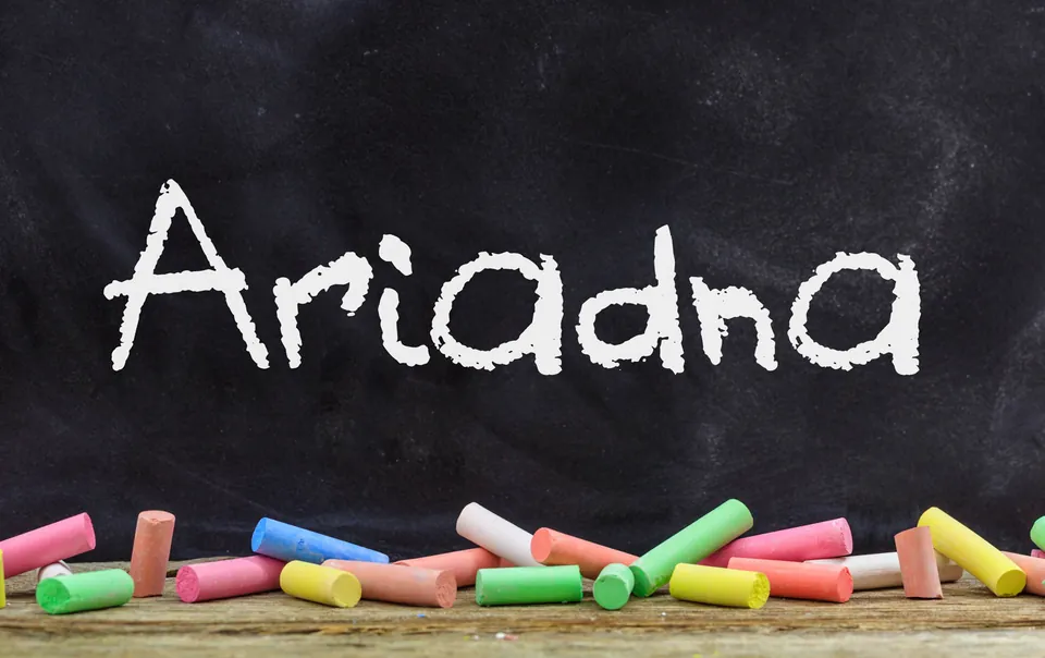 Gallery scene: 007 Board Ariadna